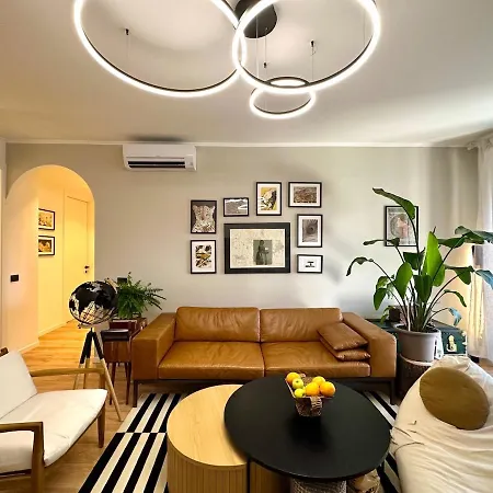 Southern M1 Red Line Metro 20 Min To Center Διαμέρισμα Μιλάνο