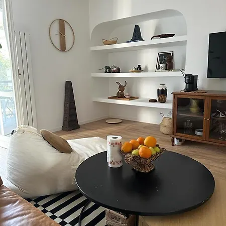 Apartament Southern M1 Red Line Metro 20 Min To Center Mediolan