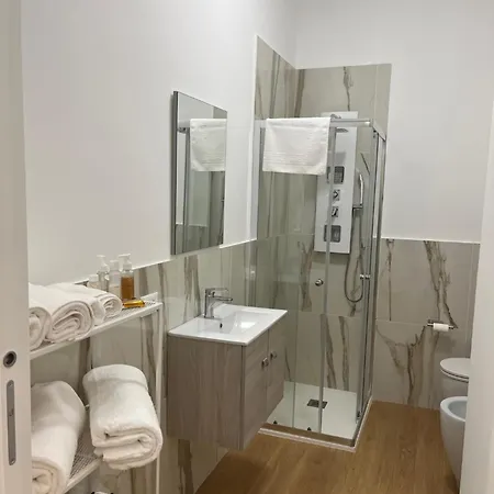 Apartman Loft A002 Solo Tower - Sforza 13 *
