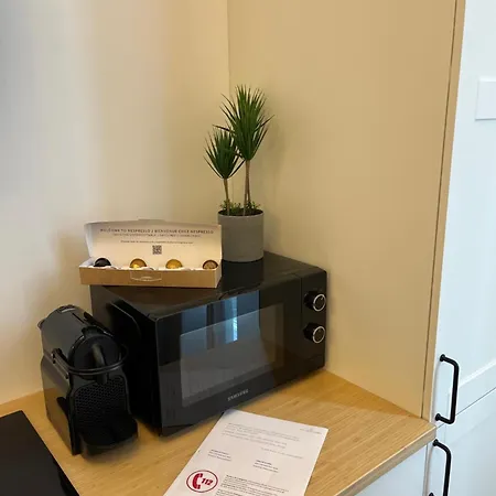 Loft A002 Solo Tower - Sforza 13 Apartman