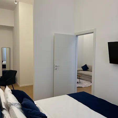 Loft A002 Solo Tower - Sforza 13 Apartman