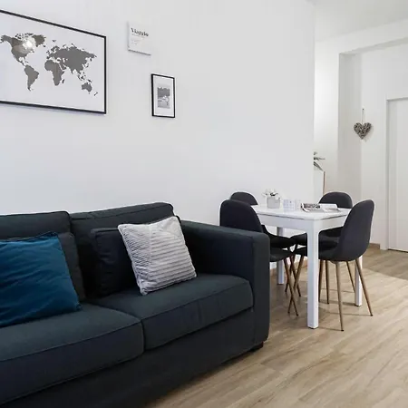 Oasi Di Relax Con Balcone 5 Min Dalla Metro Apartament Mediolan