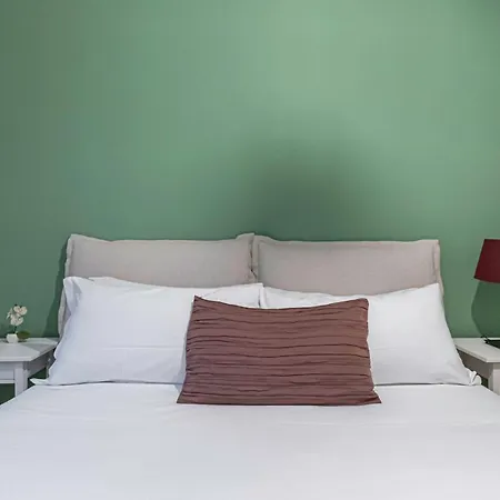 Oasi Di Relax Con Balcone 5 Min Dalla Metro Apartament Mediolan