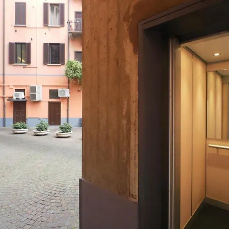 Primopiano - Cenisio 37 Apartmán *