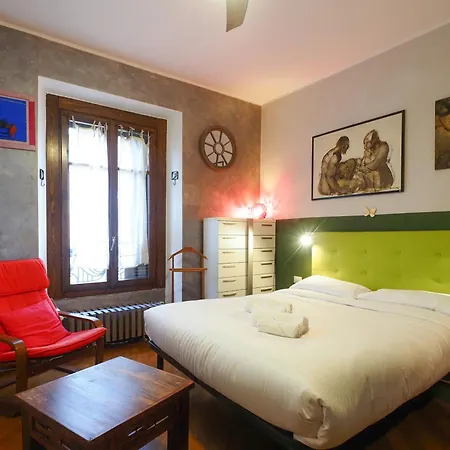 Primopiano - Cenisio 37 Apartmán