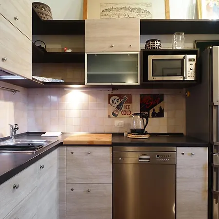 Primopiano - Cenisio 37 Apartmán Milán