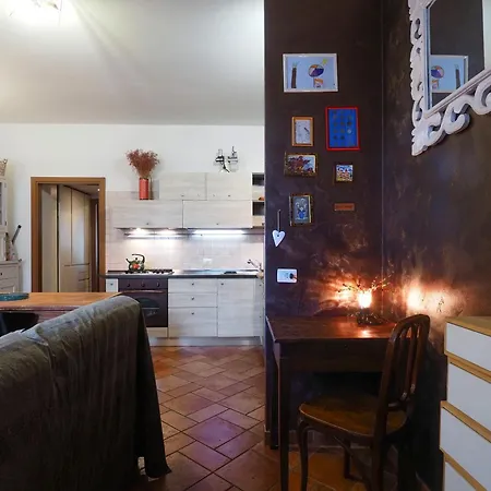 Primopiano - Cenisio 37 Apartmán