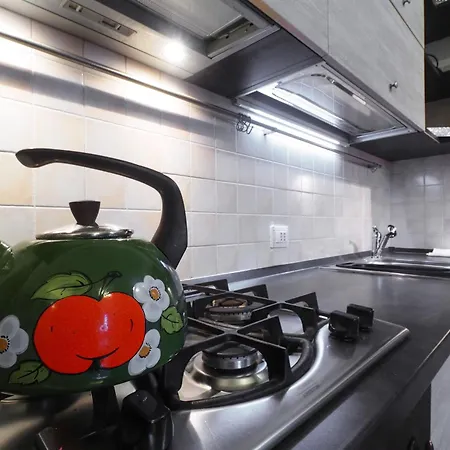 Apartmán Primopiano - Cenisio 37