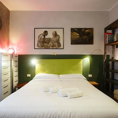 Primopiano - Cenisio 37 Apartmán *