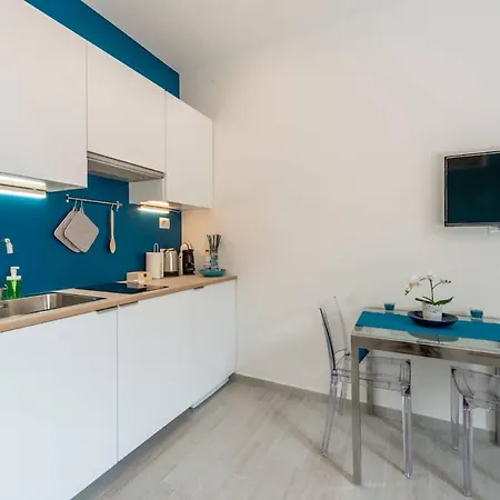 Apartament Navigli - Darsena; La Perla Di *