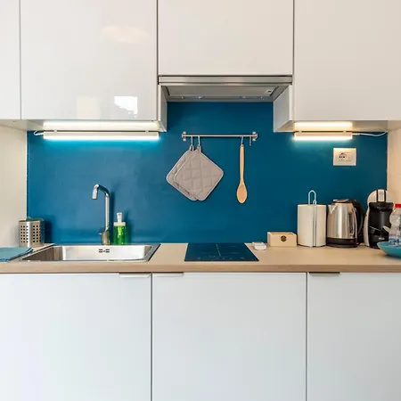 Navigli - Darsena; La Perla Di Apartament