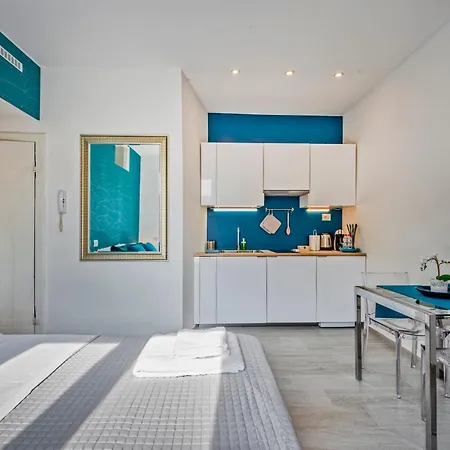 Navigli - Darsena; La Perla Di Apartament Mediolan