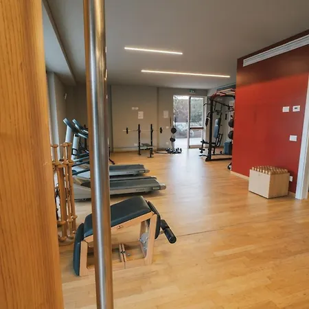 Giax Panoramic View Parking 아파트 *