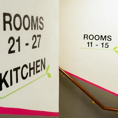 Bovisa Urban Garden Hostel