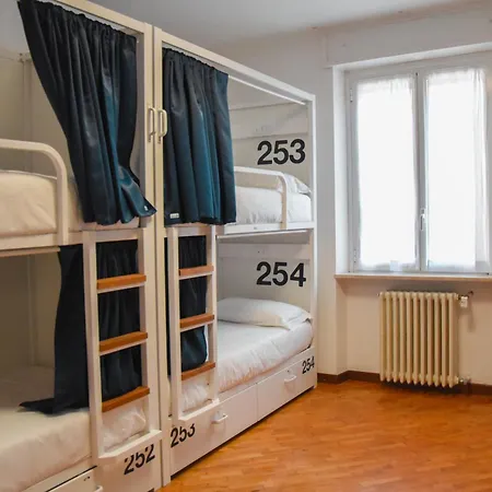 Hostel Bovisa Urban Garden *