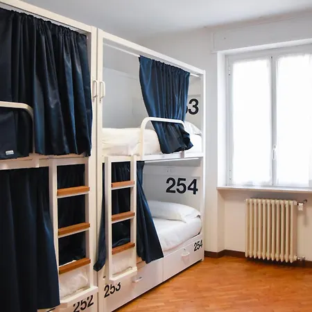 Hostel Bovisa Urban Garden *