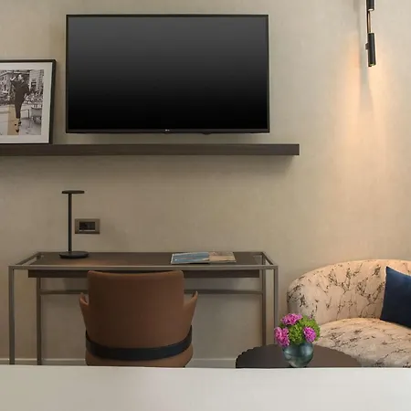 מלון Nh Collection Citylife מילאנו