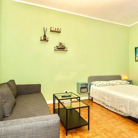 Cozy One-bedroom In