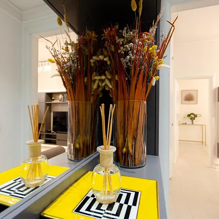 Apartment Vivimihome - Rifugio Chic A Buenos Aires Milan