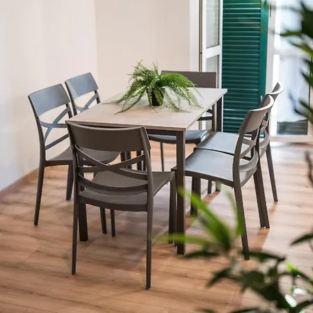 Shortmi Buenos Aires Apartment Milan