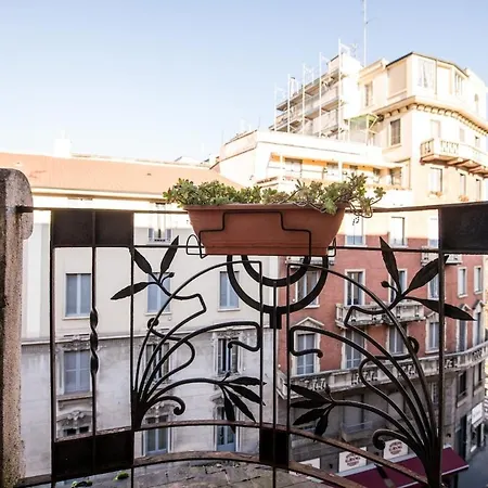 Shortmi Buenos Aires Apartment Milan