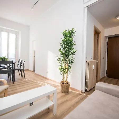Shortmi Buenos Aires Apartment Milan