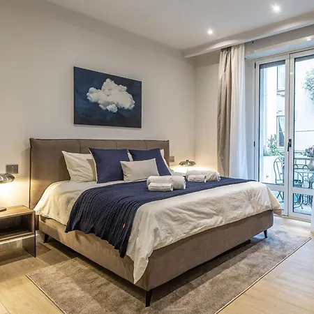公寓 Luxury 2 Bedroom In 米兰