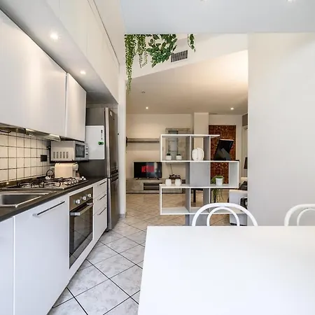 Casa Gioia 50 Metres From The Metro Wifi Ac * Milan