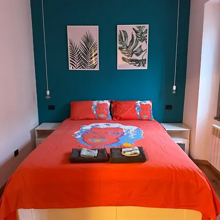 Design On Navigli Appartamento Milano