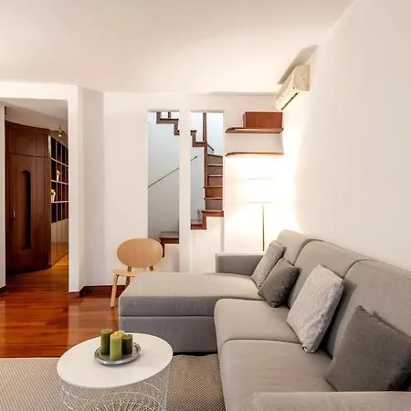 Brera 19 - Wonderful Two Floors Apartman Milánó