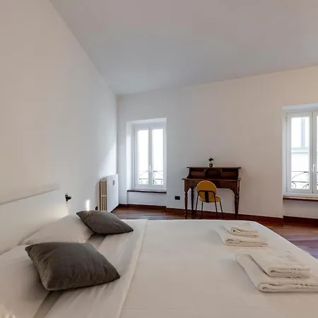 Brera 19 - Wonderful Two Floors * Milánó