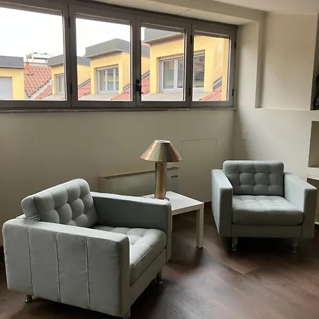 Quarto em Acomodações Particulares Ca' D'adda