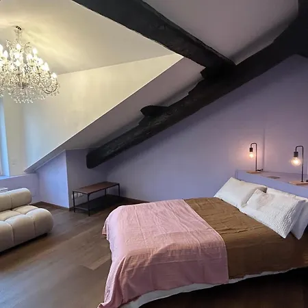 Ca' D'adda Quarto em Acomodações Particulares *