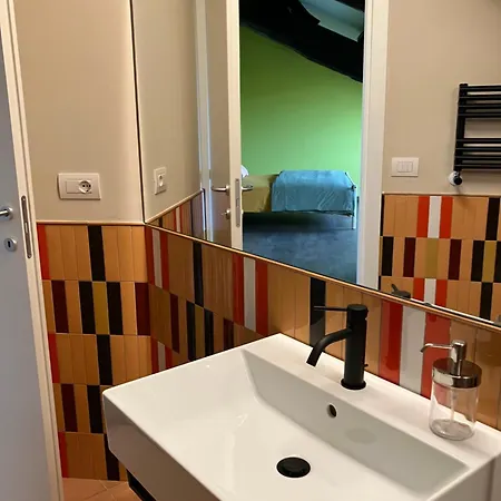 Quarto em Acomodações Particulares Ca' D'adda Milão