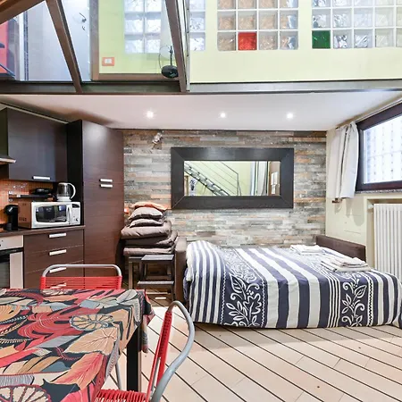 Appartement Nolo Loft In