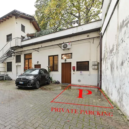 Nolo Loft In Appartement