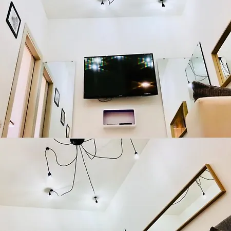 Apartment Beautiful Close To The Metro With Big Balcony