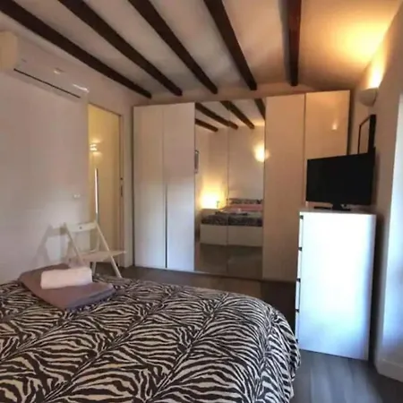 Appartement Vespucci *