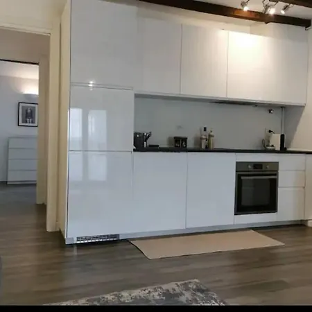 Vespucci Appartement Milaan