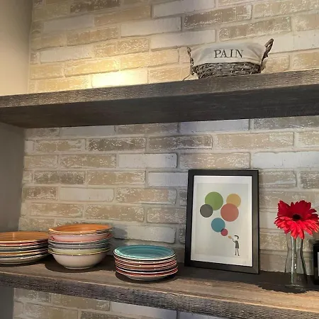 Olive Garden Stylish With Cozy Terrace Apartamento *