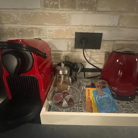 Apartamento Olive Garden Stylish With Cozy Terrace