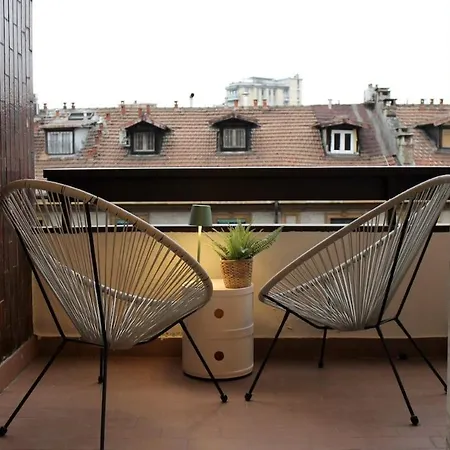 Porta Venezia * Milánó