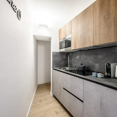 Apartamento Duomo Design - Bilocale-wifi-ac