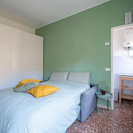 Apartament Accogliente In Lambrate , Lambrate Cozy House Mediolan