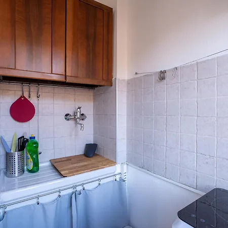 Apartament Accogliente In Lambrate , Lambrate Cozy House Mediolan