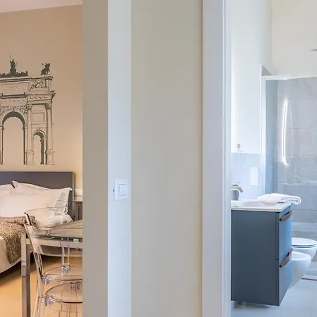 Apartmán Boccaccio's Flats Milán