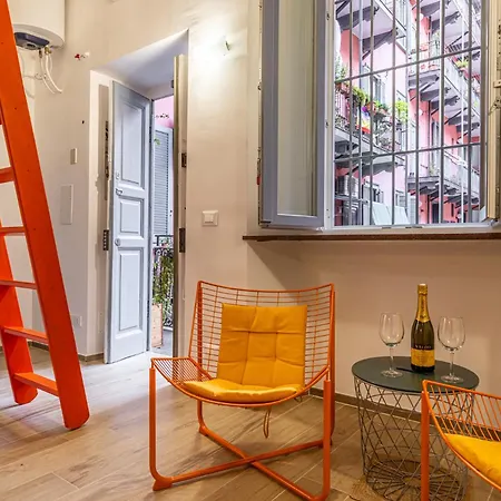 Brembo's Flat Apartman