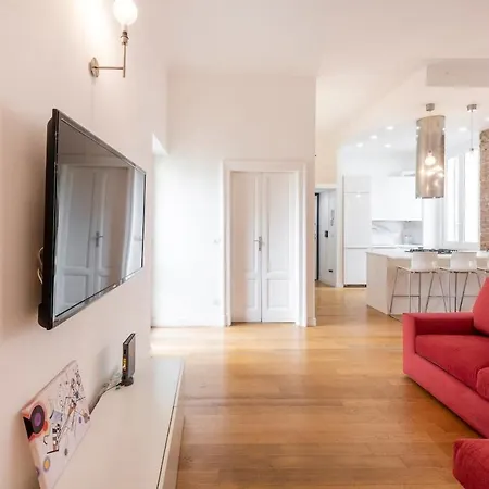 Luxury 3 Bedrooms - B * Milano