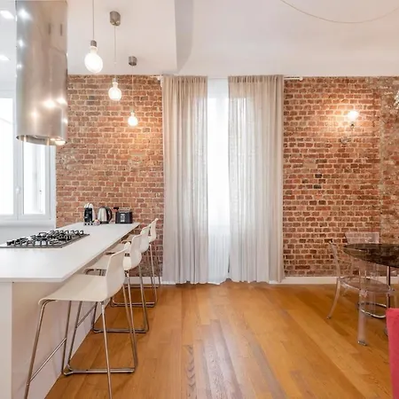 Luxury 3 Bedrooms - B * 밀라노