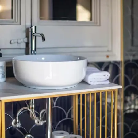 Apartamento Elegant Nest Milán